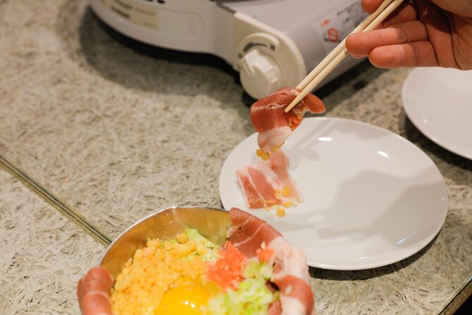 Okonomiyaki making experience~Japanese popular food - Who this okonomiyaki class is best for
