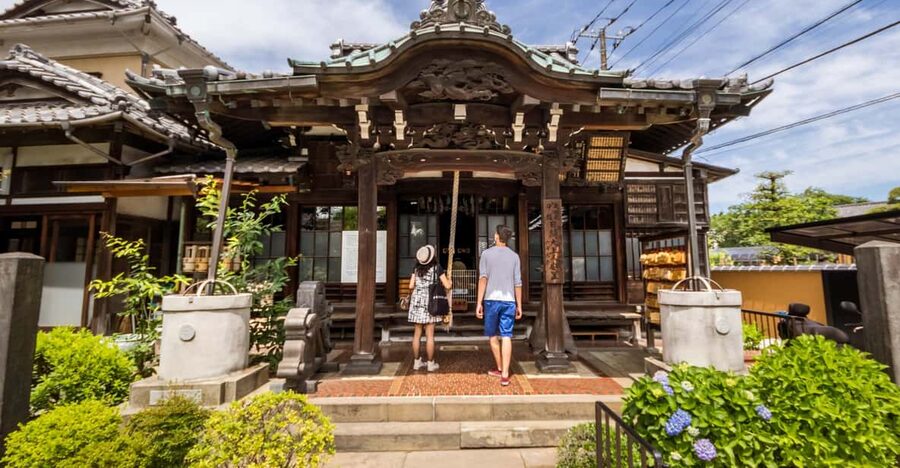 Old and Nostalgic Tokyo: Half-Day Yanaka Walking Tour - Nezu Shrine Built in 1706: Step Into a Tokugawa-Era Anchor