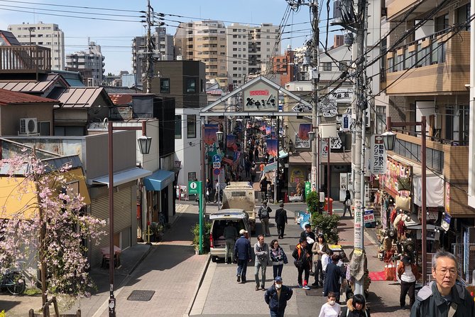 Old Town Tokyo Food Tour - Why Yanaka Is Such a Smart Setting for a Food Tour