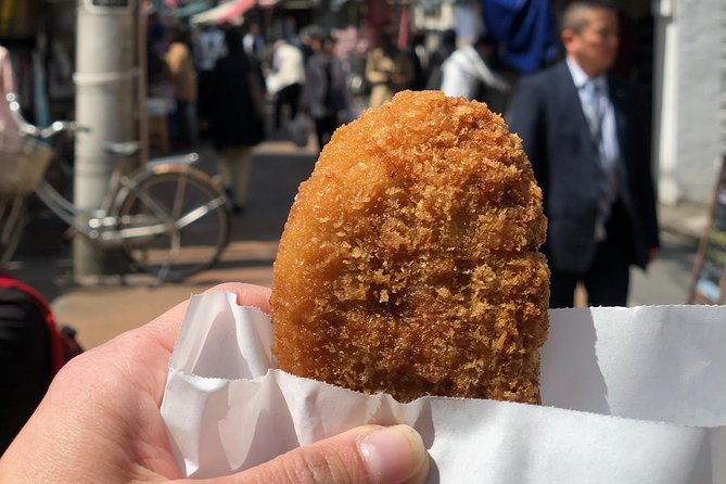 Old Town Tokyo Food Tour - Meeting Point at Coffee Room Renoir Nippori Yanaka, and How the Start Feels
