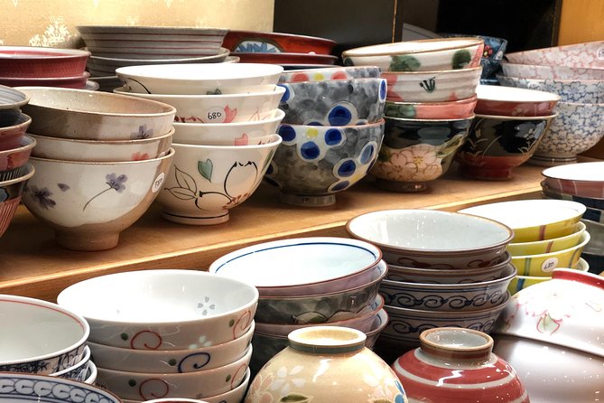 Old Town Tokyo Food Tour - Teishoku Lunch With Kyushu Specialties, Plus the Tea Ceremony Pause
