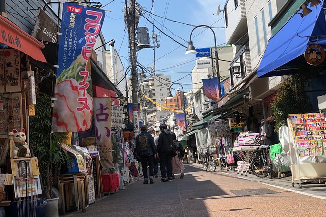Old Town Tokyo Food Tour - Price and Value: What $231 Really Covers