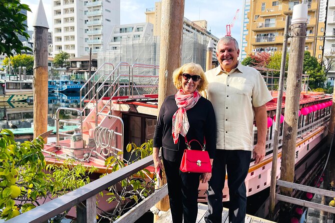 Old Town Tokyo: Shinagawa-Juku Walking Tour - Key points to know before you go