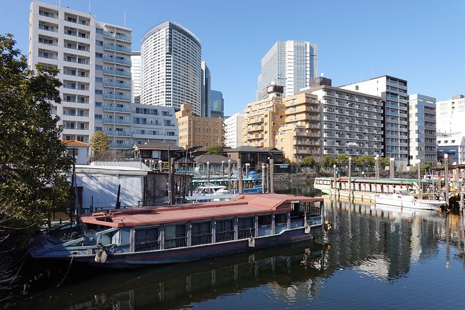Old Town Tokyo: Shinagawa-Juku Walking Tour - Shinagawa-Juku feels close to the action, but older on foot