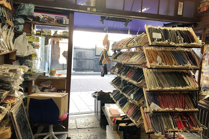 Old Town Tokyo: Shinagawa-Juku Walking Tour - The itinerary in plain English: what each stop is really for
