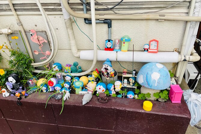 Old Town Tokyo: Shinagawa-Juku Walking Tour - What you should bring mentally, not just physically
