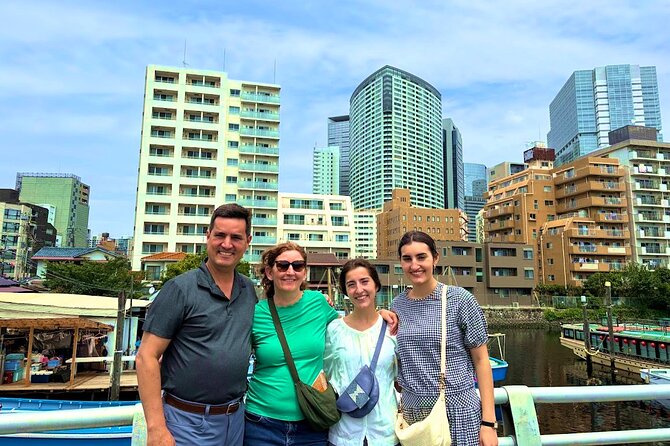 Old Town Tokyo: Shinagawa-Juku Walking Tour - Who this walking tour is best for (and who should think twice)