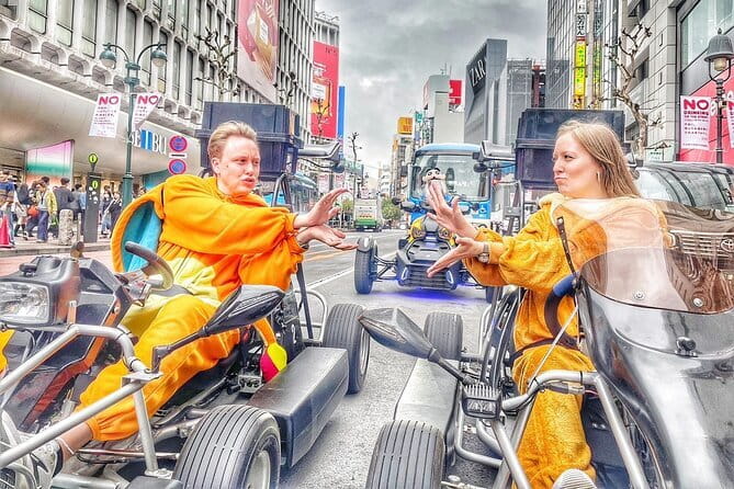 [Once-in-a-Lifetime Experience]Tokyo City Go-Kart Experience Tour - Stop-by-stop: what you’ll actually see and why it’s worth the ride