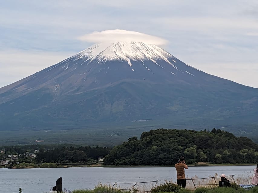 One Day 10hrs Mount Fuji Tour English Speaking Driver - Kachi Kachi Ropeway and Arakurayama Sengen Park