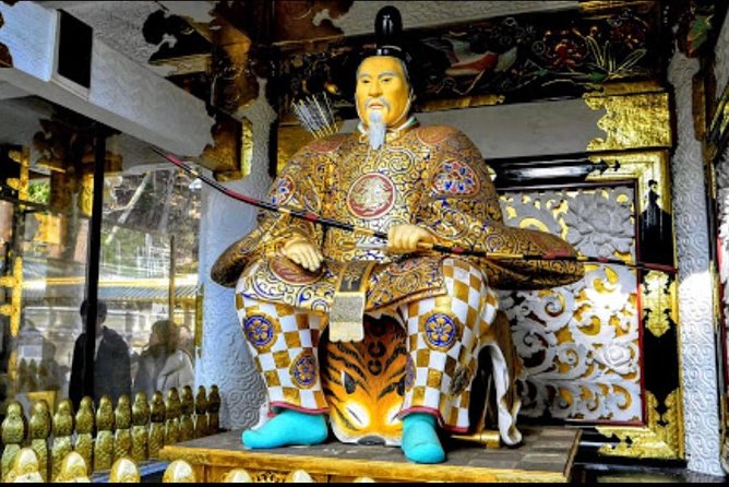 One Day Private Tour Nikko Tochigi only for Your Family by car - Stop 3: Kegon Falls for about 1 hour 30 minutes