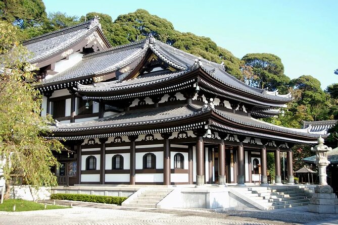 One Day Private Tour to Kamakura with English Speaking Driver - Key highlights you’ll feel on the ground