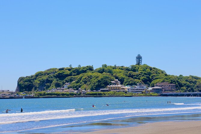 One Day Private Tour to Kamakura with English Speaking Driver - The morning flow: pickup, travel time, and an easy pace