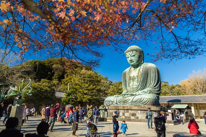 One Day Private Tour to Kamakura with English Speaking Driver - Stop 1: Hokoku-ji Temple and the bamboo forest reset