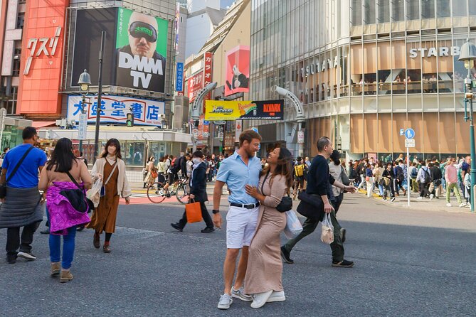One Day Tokyo Group Tour: Asakusa, Harajuku, Shibuya and more - Key things to know before you go