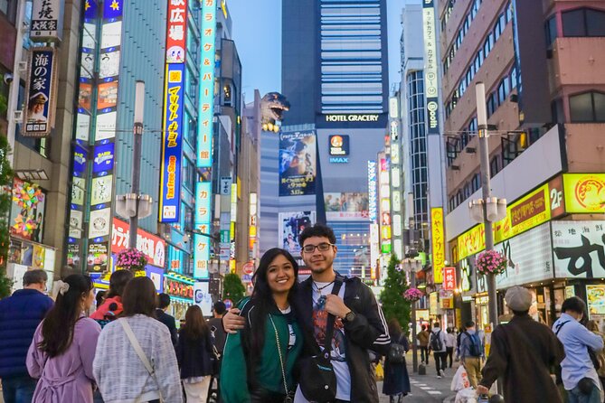 One Day Tokyo Group Tour: Asakusa, Harajuku, Shibuya and more - Harajuku Station, Style and Energy Without the Full Day Commitment