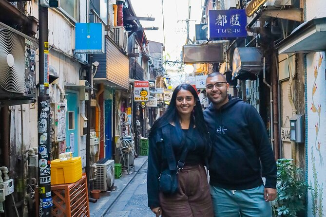 One Day Tokyo Group Tour: Asakusa, Harajuku, Shibuya and more - Shinjuku, the Nightlife Hub That Makes Tokyo Feel Like It Has a Pulse