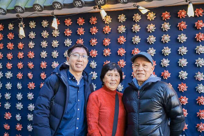One Day Tokyo Group Tour: Asakusa, Harajuku, Shibuya and more - Senso-ji and Asakusa, Where the Old Tokyo Feeling Is Real