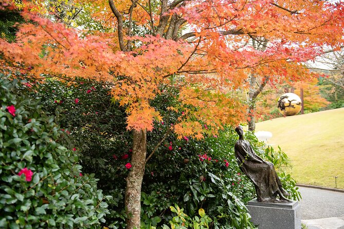 One day trip to Hakone from Tokyo with English speaking Driver - How the Schedule Usually Plays Out (Without Feeling Rushed)