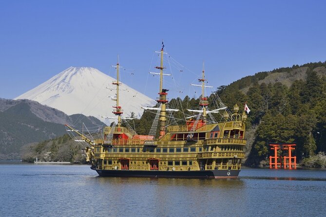 One day trip to Hakone from Tokyo with English speaking Driver - The Real Value: Private Comfort Plus Flexible Pacing