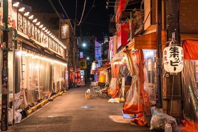 Onsen Spa in Tokyo and Asakusa Bar Hopping with Local Guide - Who This Onsen and Asakusa Day-Off Tour Fits Best