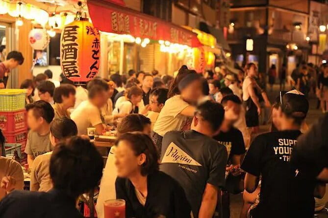 Onsen Spa in Tokyo and Asakusa Bar Hopping with Local Guide - Onsen Etiquette, Briefing, and Manner Tips That Actually Help