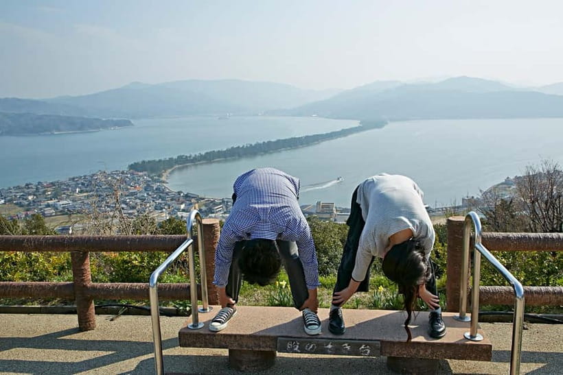 Osaka: Kyoto By The Sea with Amanohashidate & Ine no Funaya - Key highlights at a glance