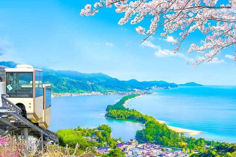 Osaka: Kyoto By The Sea with Amanohashidate & Ine no Funaya - Why Amanohashidate and Ine no Funaya feel like a real coastal reset