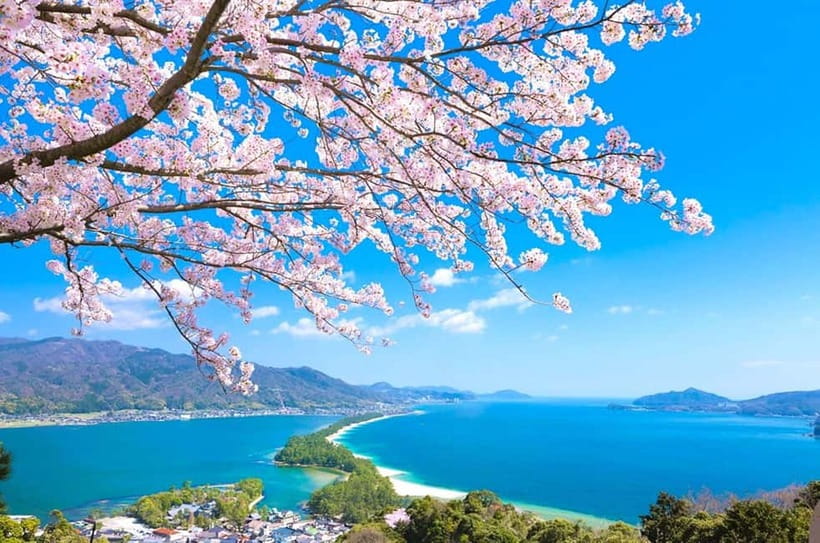 Osaka: Kyoto By The Sea with Amanohashidate & Ine no Funaya - Kaisen Bridge: a rotating bridge that matters when boats pass