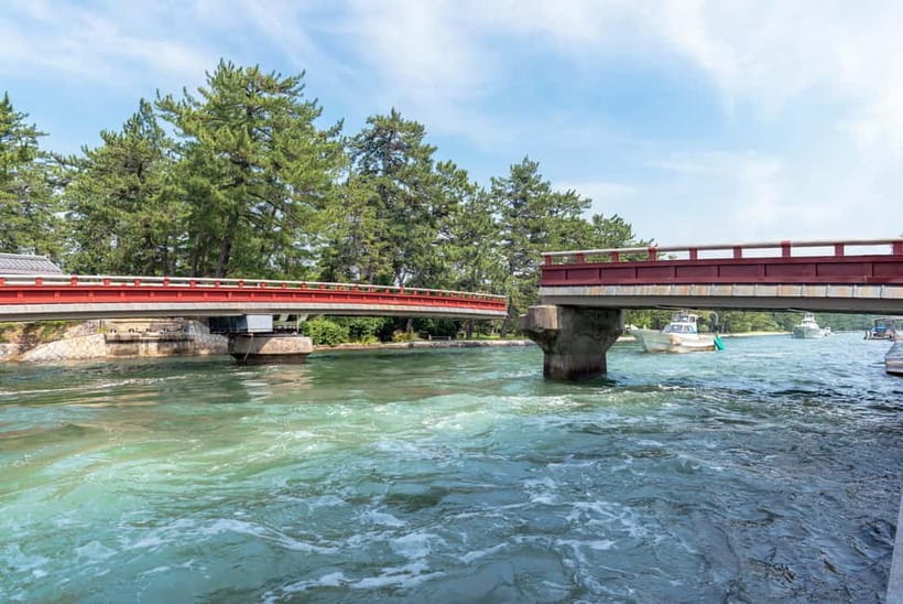 Osaka: Kyoto By The Sea with Amanohashidate & Ine no Funaya - Lunch on your own: how to keep it easy without wasting time
