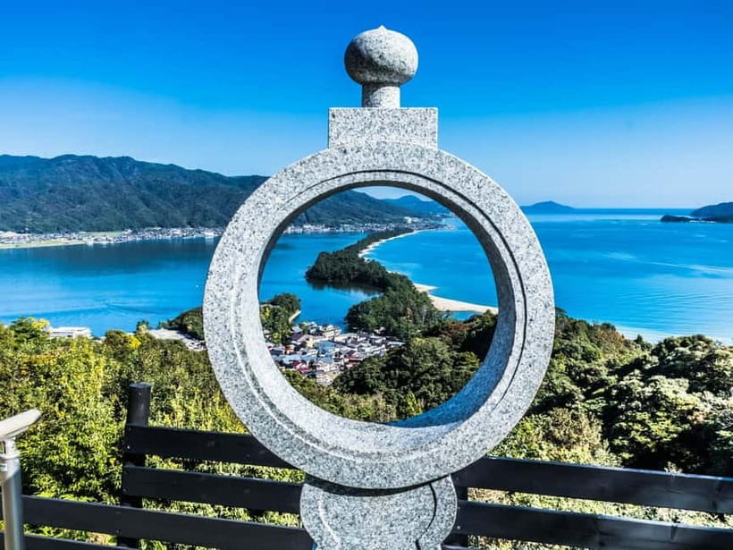 Osaka: Kyoto By The Sea with Amanohashidate & Ine no Funaya - Morning start from Tsurutontan Soemoncho, plus smart road breaks