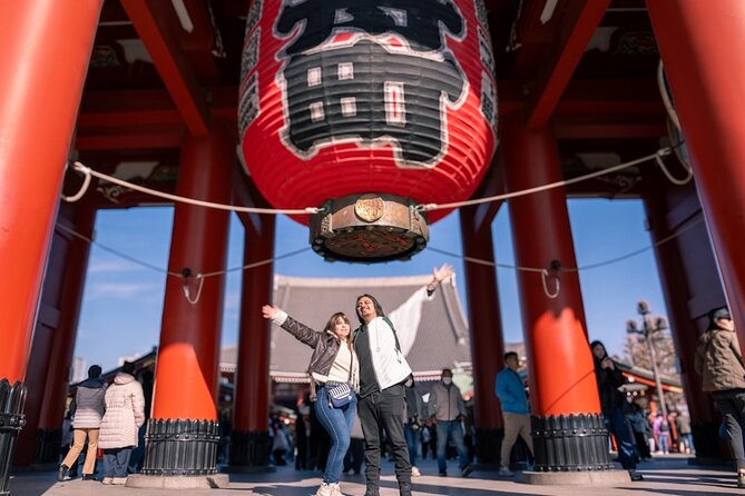 PERFECT 1 Day Tokyo Highlights Tour with a Private Car - Key reasons this tour works