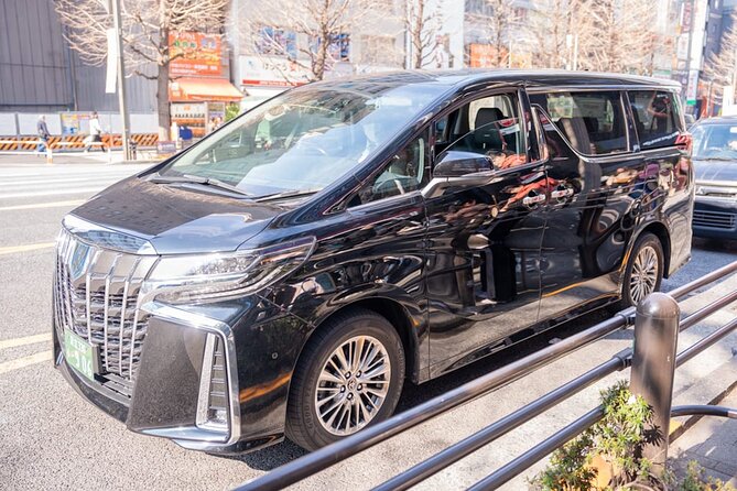 PERFECT 1 Day Tokyo Highlights Tour with a Private Car - Why a private Tokyo highlights day is worth thinking about
