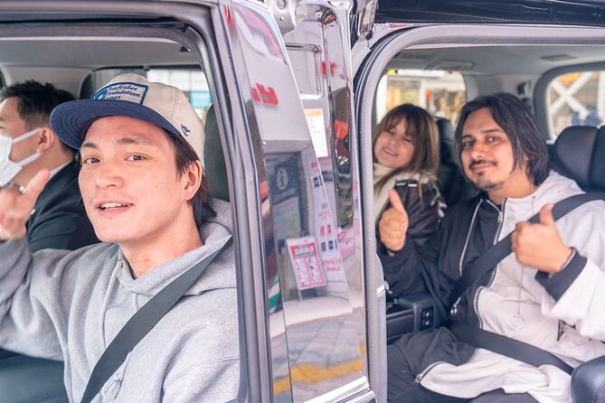 PERFECT 1 Day Tokyo Highlights Tour with a Private Car - Tokyo Tower included, with viewpoints that feel like a payoff