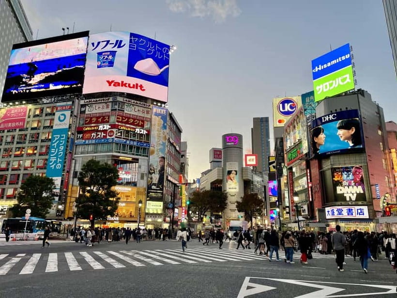 Perfect Start for your Japan Trip - Private Tour in Tokyo - Key moments I’d put on your radar