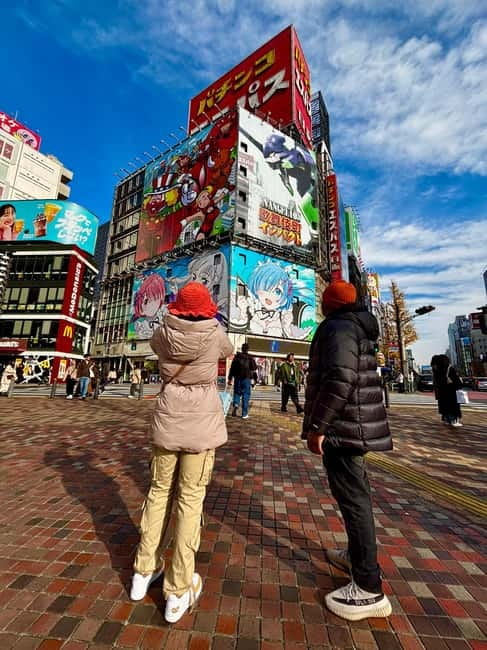 Perfect Start for your Japan Trip - Private Tour in Tokyo - The last part of the route: adding Asakusa to your day