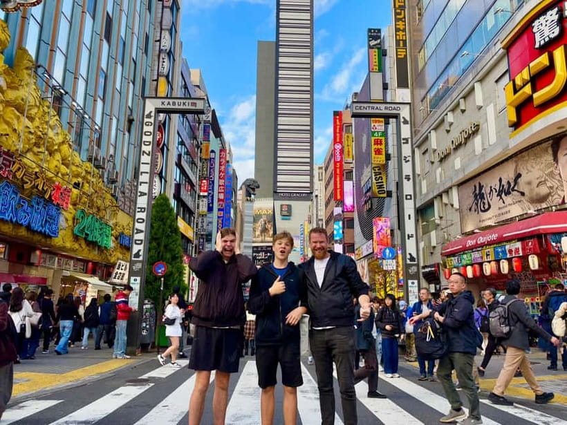 Perfect Start for your Japan Trip - Private Tour in Tokyo - Who this private Tokyo walk is perfect for