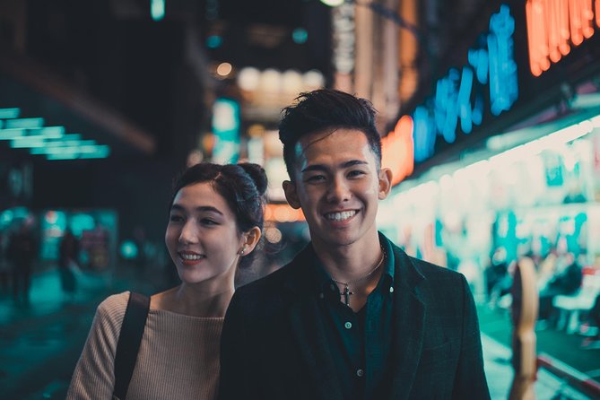 Personal Travel and Vacation Photographer Tour in Tokyo - Meet-Up, Time, and the “No Big Production” Setup