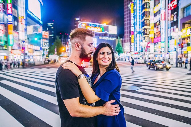 Personal Travel and Vacation Photographer Tour in Tokyo - Choosing Your Best Tokyo Backdrops From Shibuya to Senso-ji