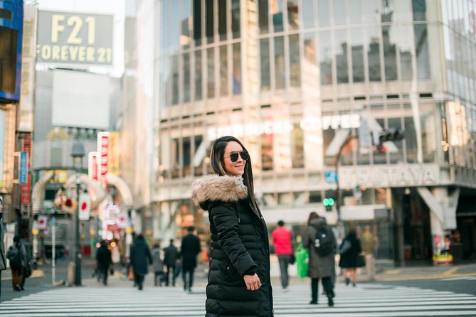Personal Travel and Vacation Photographer Tour in Tokyo - Price and Value: $292.39 for a Group Up to 8