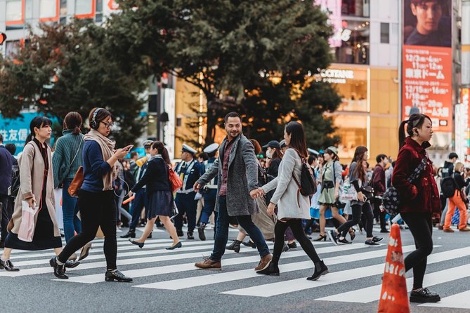 Personal Travel and Vacation Photographer Tour in Tokyo - The Photographer Factor: Direction That Still Feels Like You