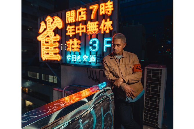 Photoshoot with Professional Photographer in Tokyo - Harajuku streets, Takeshita-style fashion, and Omotesando’s architecture