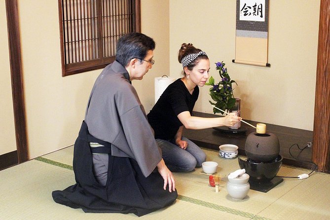 Practicing Zen through Japanese Tea Ceremony - Key highlights to look for