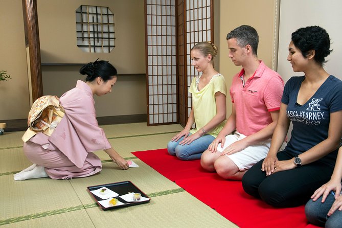 Practicing Zen through Japanese Tea Ceremony - Matcha 101: the classical steps you practice, not just watch