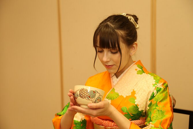Practicing Zen through Japanese Tea Ceremony - Drinking your own matcha: what to notice in the cup