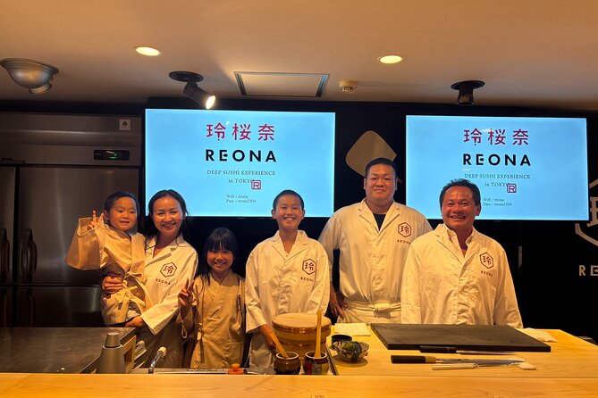 Premium 14-Piece Sushi & Cultural Discovery with Chef Interaction - Why a chef-counter sushi lesson in Chiyoda feels different