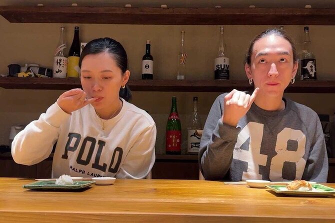 Premium 14-Piece Sushi & Cultural Discovery with Chef Interaction - The route through Chiyoda, Kanda, and Akihabara areas