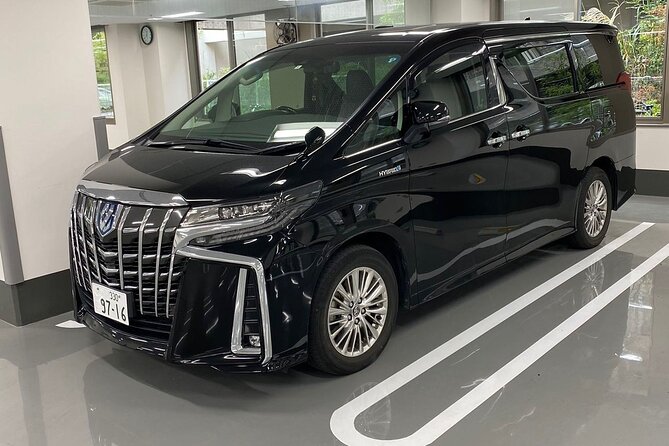 Private Airport transfer Haneda Airport(HND) to Tokyo City - Key Points You’ll Care About