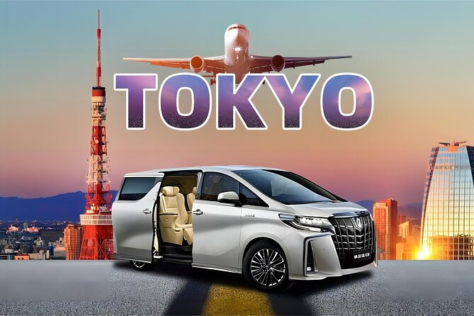 Private Airport transfer Haneda Airport(HND) to Tokyo City - The Waiting-Time Rules That Can Save You Money