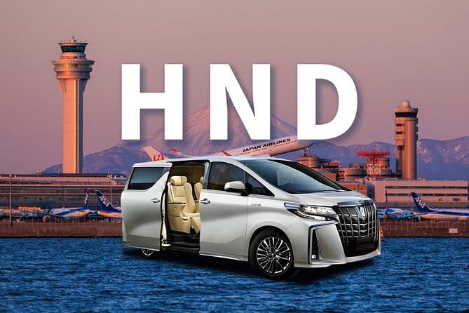 Private Airport Transfer Tokyo City to Haneda Airport HND - Key takeaways before you book