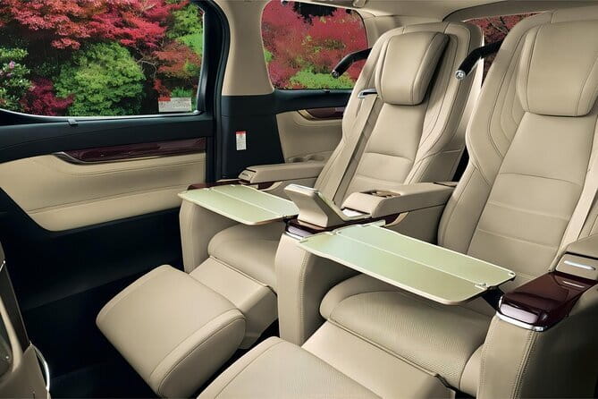 Private Airport Transfer Tokyo City to Haneda Airport HND - Door-to-door to Haneda, without Tokyo navigation math